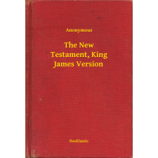 Booklassic The New Testament, King James Version egyéb e-könyv
