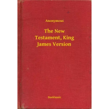 Booklassic The New Testament, King James Version egyéb e-könyv