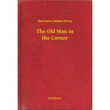 Booklassic The Old Man in the Corner egyéb e-könyv