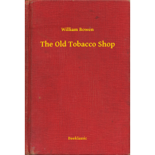 Booklassic The Old Tobacco Shop egyéb e-könyv