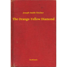 Booklassic The Orange-Yellow Diamond egyéb e-könyv