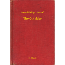 Booklassic The Outsider egyéb e-könyv