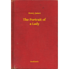 Booklassic The Portrait of a Lady egyéb e-könyv