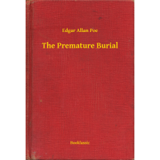 Booklassic The Premature Burial egyéb e-könyv