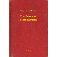 Booklassic The Prince of Mars Returns egyéb e-könyv