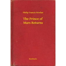 Booklassic The Prince of Mars Returns egyéb e-könyv