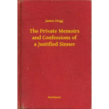Booklassic The Private Memoirs and Confessions of a Justified Sinner egyéb e-könyv