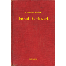 Booklassic The Red Thumb Mark egyéb e-könyv