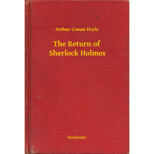 Booklassic The Return of Sherlock Holmes egyéb e-könyv