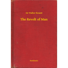 Booklassic The Revolt of Man egyéb e-könyv