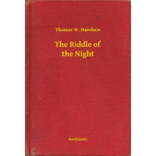 Booklassic The Riddle of the Night egyéb e-könyv
