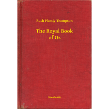 Booklassic The Royal Book of Oz egyéb e-könyv