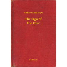 Booklassic The Sign of the Four egyéb e-könyv