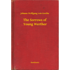 Booklassic The Sorrows of Young Werther egyéb e-könyv