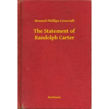 Booklassic The Statement of Randolph Carter egyéb e-könyv