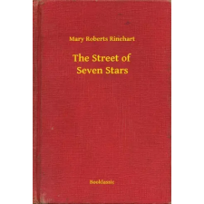 Booklassic The Street of Seven Stars egyéb e-könyv