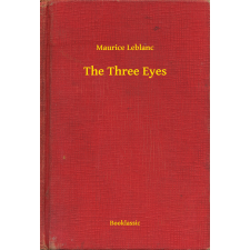 Booklassic The Three Eyes egyéb e-könyv