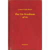 Booklassic The Tin Woodman of Oz