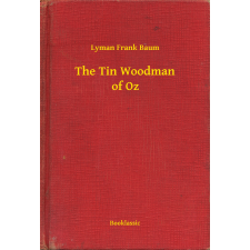 Booklassic The Tin Woodman of Oz egyéb e-könyv