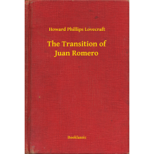 Booklassic The Transition of Juan Romero egyéb e-könyv
