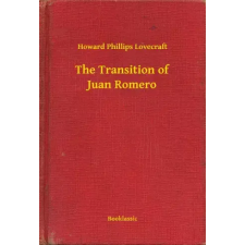 Booklassic The Transition of Juan Romero egyéb e-könyv