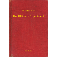 Booklassic The Ultimate Experiment egyéb e-könyv