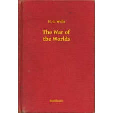 Booklassic The War of the Worlds egyéb e-könyv