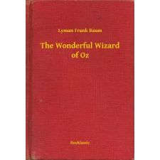 Booklassic The Wonderful Wizard of Oz egyéb e-könyv