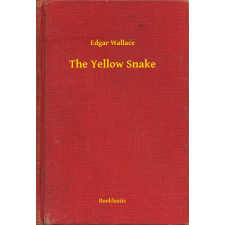 Booklassic The Yellow Snake egyéb e-könyv