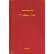 Booklassic Tik-Tok of Oz egyéb e-könyv