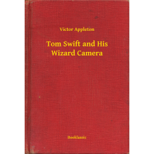 Booklassic Tom Swift and His Wizard Camera egyéb e-könyv