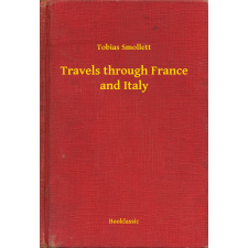 Booklassic Travels through France and Italy egyéb e-könyv