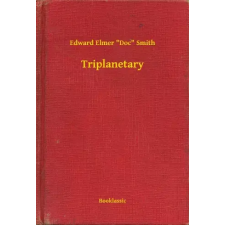 Booklassic Triplanetary egyéb e-könyv