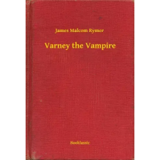 Booklassic Varney the Vampire egyéb e-könyv