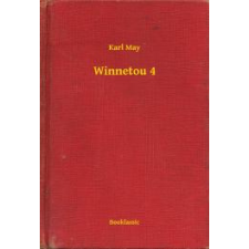 Booklassic Winnetou 4 egyéb e-könyv