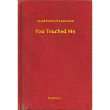 Booklassic You Touched Me egyéb e-könyv