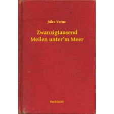 Booklassic Zwanzigtausend Meilen unter’m Meer egyéb e-könyv