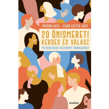 Bookline Könyvek 20 önismereti kérdés és válasz (9789634338062) társadalom- és humántudomány
