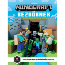 Bookline Könyvek Minecraft kezdőknek gyermek- és ifjúsági könyv