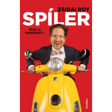 Bookline Könyvek Spíler - Főzz le mindenkit! antikvárium - használt könyv