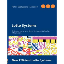 Books on Demand Lotto Systems | Peter B. Madsen egyéb könyv