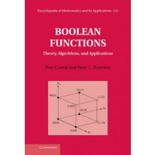  Boolean Functions – Yves Crama idegen nyelvű könyv