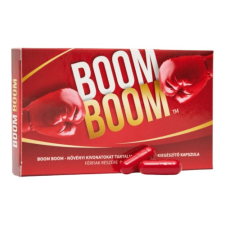 BOOM BOOM Extra 2db kapszula - alkalmi potencianövelő potencianövelő