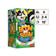  Boom Boom Rosszcsontok társasjáték (Trefl) társasjáték