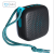 Boompods Rhythm Party Hordozható Bluetooth hangszóró - Fekete