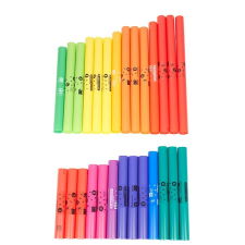 Boomwhackers 27 Tube Classroom Pack dob és ütőshangszer