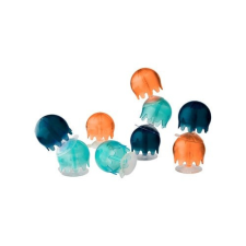 Boon Jellies fürdőjáték - Kék-narancs fürdőszobai játék