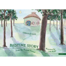 Boook Bedtime story from the Round Forest gyermek- és ifjúsági könyv