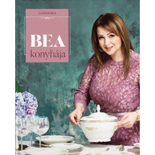 Boook Kiadó Kft. Gáspár Bea - Bea konyhája gasztronómia