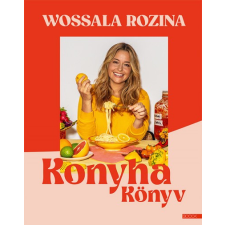 Boook Kiadó Konyhakönyv gasztronómia